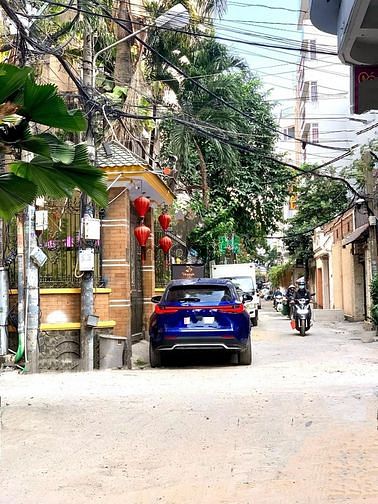 Hình ảnh Biệt Thự Mini - Sát Sân bay TSN - Tân Bình - 50m² - Ngang 5m - 4 tầng.
