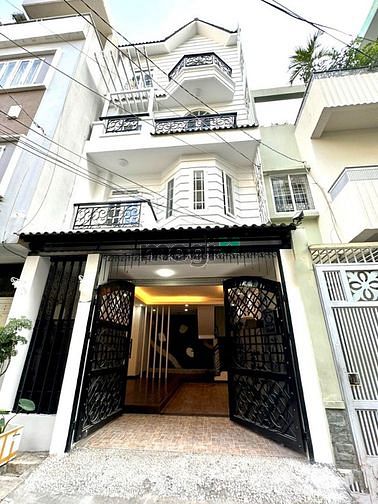 Hình ảnh Biệt Thự Mini - Sát Sân bay TSN - Tân Bình - 50m² - Ngang 5m - 4 tầng.