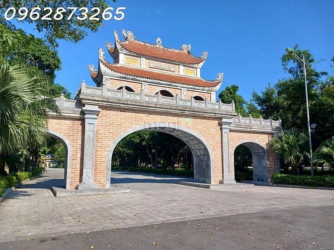 Hình ảnh Bán đất nền phố kim quan, lệ mật- p việt hưng. dt 36m2. mặt tiền