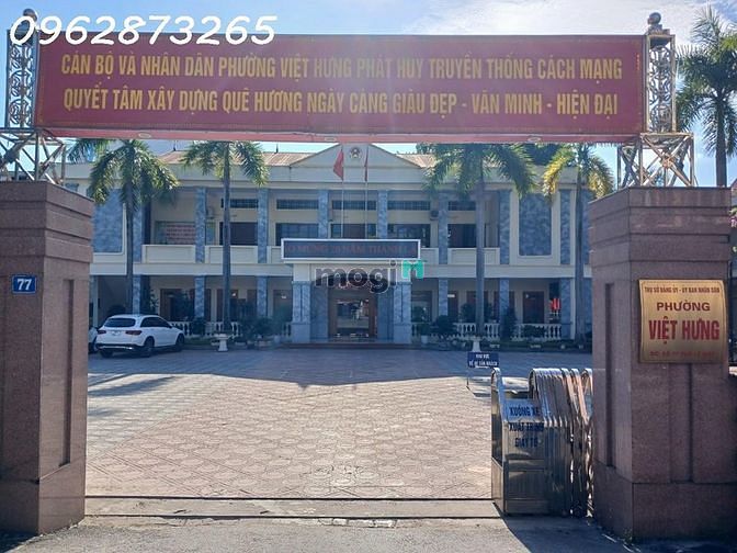 Hình ảnh Bán đất nền phố kim quan, lệ mật- p việt hưng. dt 36m2. mặt tiền