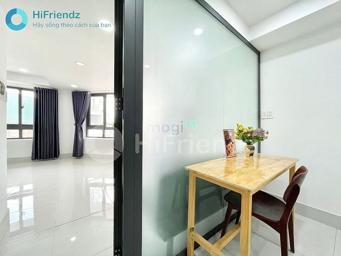 Hình ảnh Căn Hộ Ban Công - Sudio - 1PN Full Nội Thất Mới ngay Hương Lộ 2