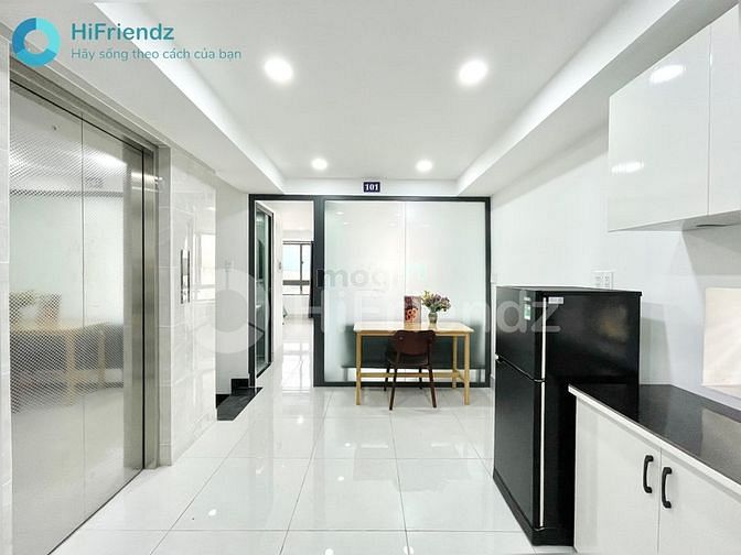 Hình ảnh Căn Hộ Ban Công - Sudio - 1PN Full Nội Thất Mới ngay Hương Lộ 2