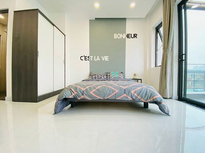 Hình ảnh TRỐNG LẠI căn STUDIO BAN CÔNG Thảo Điền - Quận 2 VIEW CỰC XỊN