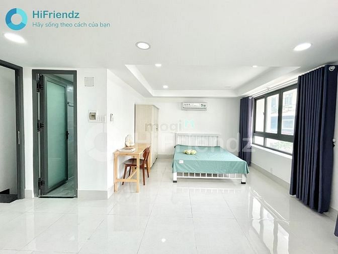 Hình ảnh Căn Hộ Ban Công - Sudio - 1PN Full Nội Thất Mới ngay Hương Lộ 2