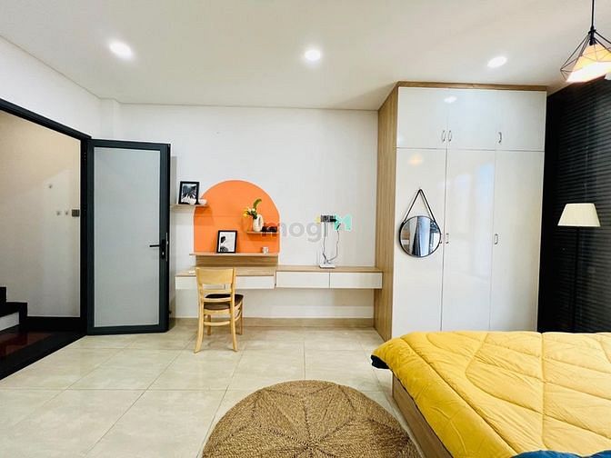 Hình ảnh Căn Hộ Đầy Đủ Nội Thất Giá Rẻ Ngay Ung Văn Khiêm