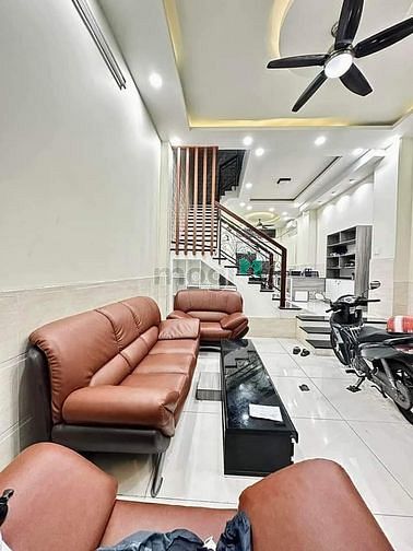 Hình ảnh Bán nhà sát bên KDC Ecogreen, hẻm xe hơi, 3 tầng, chỉ hơn 7 tỷ