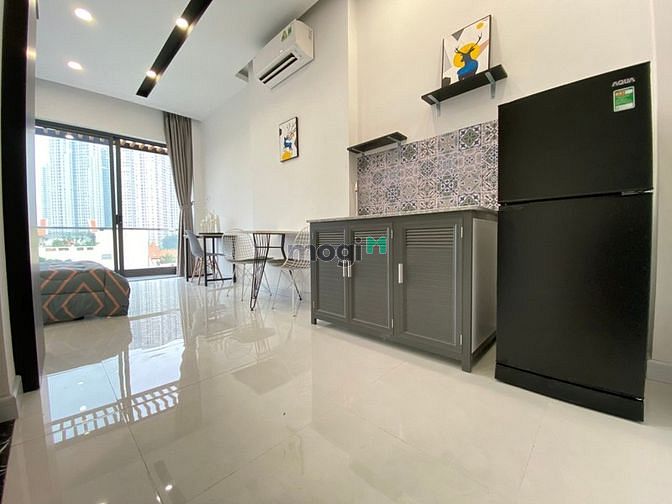 Hình ảnh TRỐNG LẠI căn STUDIO BAN CÔNG Thảo Điền - Quận 2 VIEW CỰC XỊN