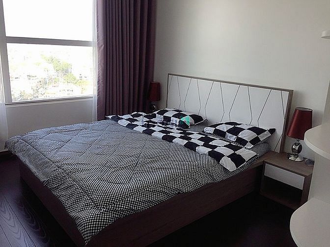 Hình ảnh Cho thuê Lucky Palace 90m2 2pn 2wc full ntcc giá 13tr