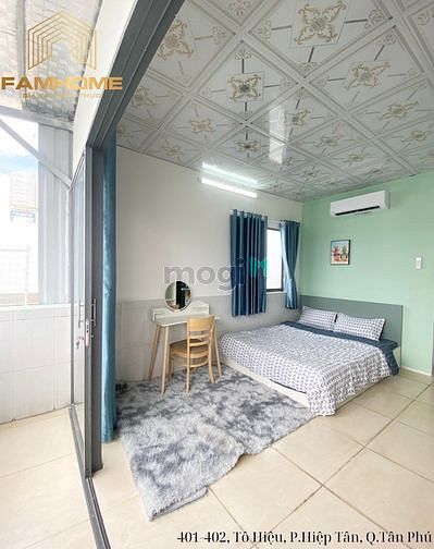 Hình ảnh Căn Hộ Bancol full NT ngay Tô hiệu
