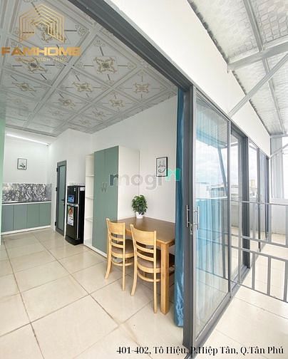 Hình ảnh Căn Hộ Bancol full NT ngay Tô hiệu