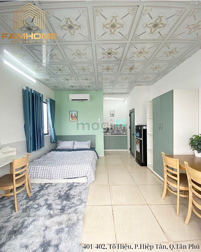 Hình ảnh Căn Hộ Bancol full NT ngay Tô hiệu
