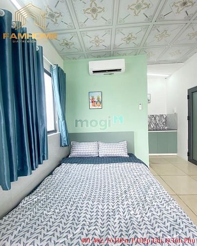 Hình ảnh Căn Hộ Bancol full NT ngay Tô hiệu