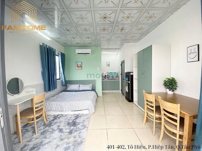 Hình ảnh Căn Hộ Bancol full NT ngay Tô hiệu