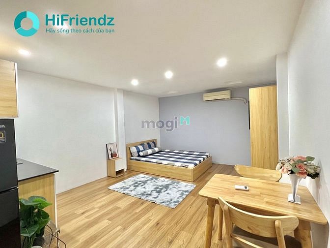 Hình ảnh Siêu phẩm: CHDV full nội thất_ siêu rộng_ siêu thoáng_ gần khu etown♨️
