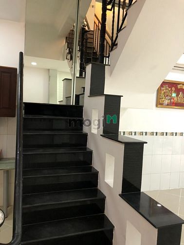 Hình ảnh Nhà Lâm Văn Bền, 4 tầng, hơn 9 tỷ