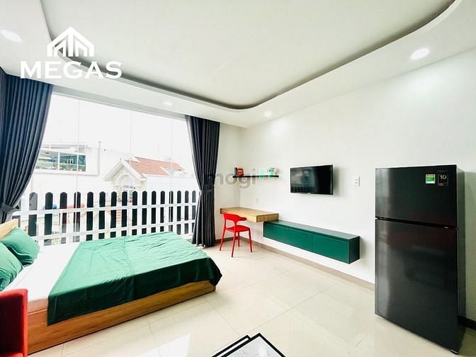 Hình ảnh ✨ Căn Hộ Cao Cấp 35m2 - Full Nội Thất + Ban Công - Ngay ETOWN Cộng Hòa