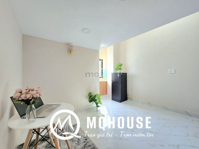 Hình ảnh Căn Hộ Trang Chủ MB66.COM Chính Thức Mini Full Nội Thất - Ban Công Lớn Ngay Sư Vạn Hạnh