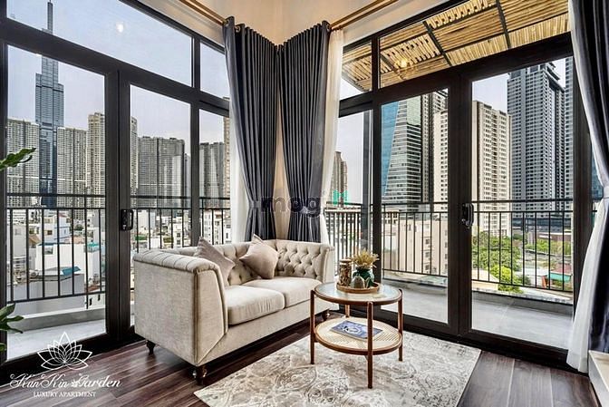 Hình ảnh 🎀 Penthouse 1PN ban công lớn view bao quát thành phố_cho nuôi pet