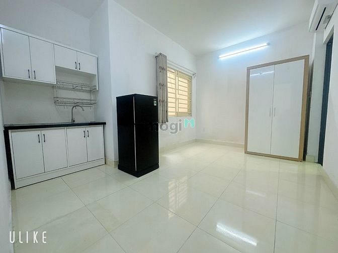 Hình ảnh Phòng trọ Studio giá rẻ cửa sổ trời