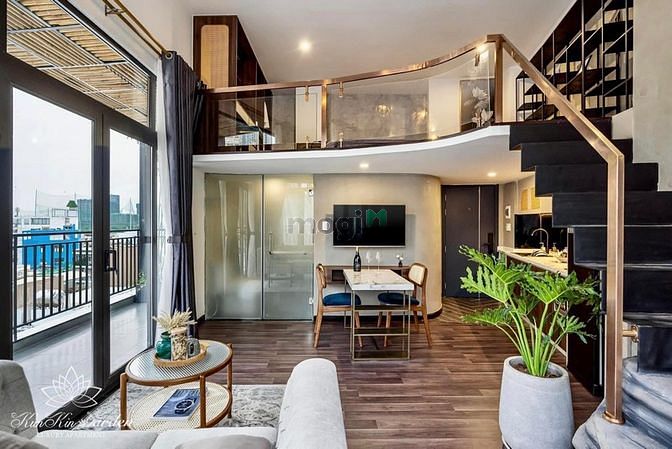 Hình ảnh 🎀 Penthouse 1PN ban công lớn view bao quát thành phố_cho nuôi pet