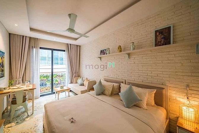 Hình ảnh 🎀 Penthouse 1PN ban công lớn view bao quát thành phố_cho nuôi pet