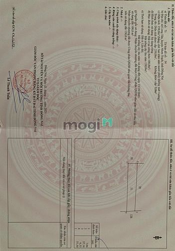 Hình ảnh Bán 250m2 Đất xã Long Tân Nhơn Trạch