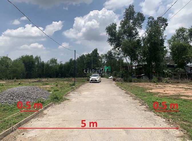 Hình ảnh Bán 250m2 Đất xã Long Tân Nhơn Trạch