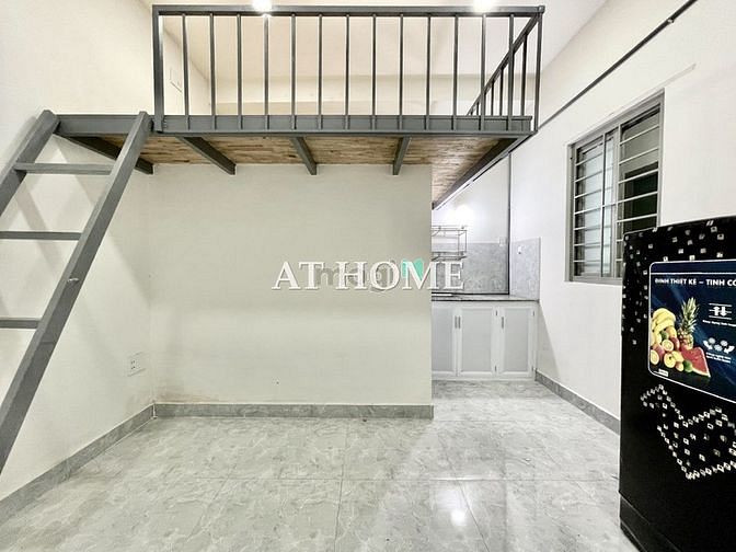 Hình ảnh 👩❤️👩 Cho thuê Trang Chủ MB66.COM / Đăng Ký Tặng 66K Duplex 28m2 đường Bình Giã 👩❤️💋👨