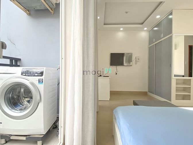 Hình ảnh __Căn Hộ Tân Bình 1PN/ Máy Giặt Riêng Gần Sân Bay Tân Sơn Nhất__