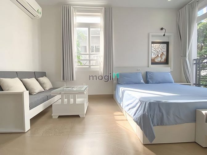Hình ảnh __Căn Hộ Tân Bình 1PN/ Máy Giặt Riêng Gần Sân Bay Tân Sơn Nhất__