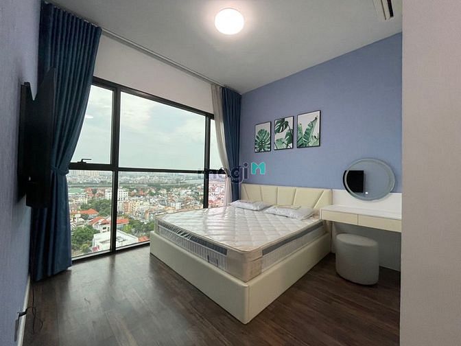 Hình ảnh Cho Thuê Căn Hộ Cao Cấp THE ASCENT FULL NỘI THẤT 2PN