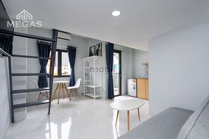 Hình ảnh Căn Hộ Duplex Cao Cấp Mới Toanh Ngay Nơ Trang Long