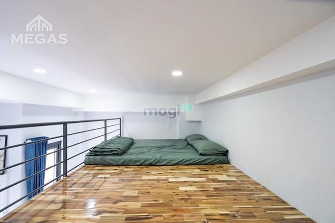 Hình ảnh Căn Hộ Duplex Cao Cấp Mới Toanh Ngay Nơ Trang Long