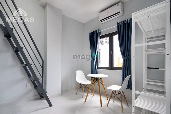 Hình ảnh Căn Hộ Duplex Cao Cấp Mới Toanh Ngay Nơ Trang Long