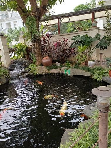 Hình ảnh Bán Mailand, DT 330m, lô góc, ngay cổng chính, MT 16,5m, 3 tầng, 64 tỷ