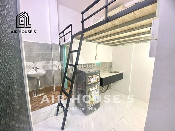 Hình ảnh Phòng Duplex 3tr Full Nội Thất tại Gò Vấp