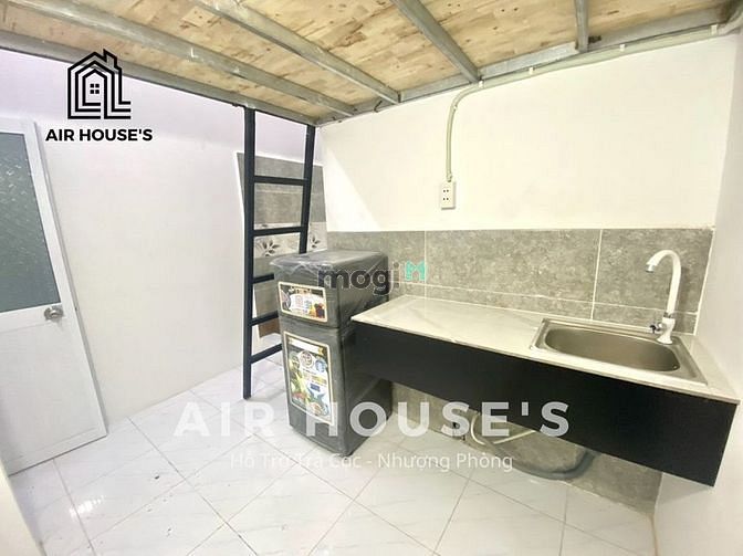 Hình ảnh Phòng Duplex 3tr Full Nội Thất tại Gò Vấp