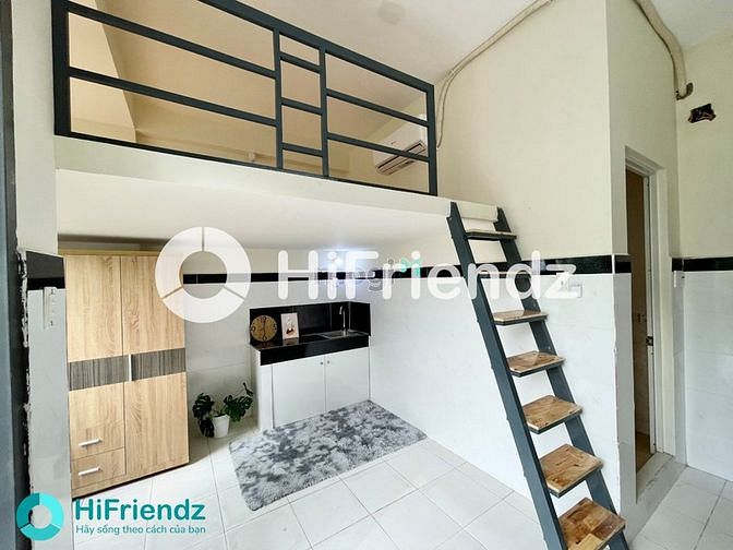 Hình ảnh Duplex giá sinh viên-mới-full nội thất gần Aeon Bình Tân-Tên Lửa
