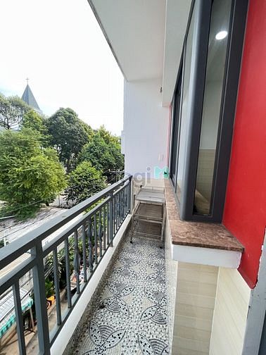 Hình ảnh Phòng ban công full nội thất  QUận 11