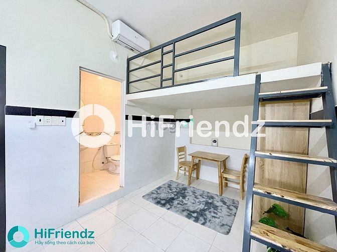 Hình ảnh Duplex giá sinh viên-mới-full nội thất gần Aeon Bình Tân-Tên Lửa