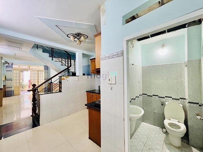 Hình ảnh Bán nhà Sơn Kỳ 32m2 sát Siêu Thị EAON Tân Phú giá chỉ 2.45 tỷ