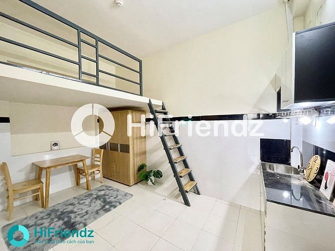 Hình ảnh Duplex giá sinh viên-mới-full nội thất gần Aeon Bình Tân-Tên Lửa