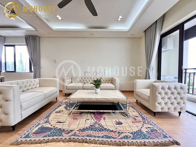 Hình ảnh ✨PENTHOUSE 2PN_2WC_150m2 💵1.050$  Bao Phí , Gần Cầu Sài Gòn , Vincom