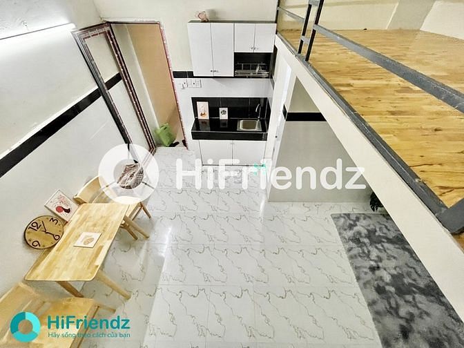 Hình ảnh Duplex giá sinh viên-mới-full nội thất gần Aeon Bình Tân-Tên Lửa