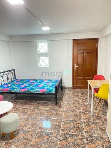 Hình ảnh Phòng full nội thất gần chợ Hạnh Thông Tây