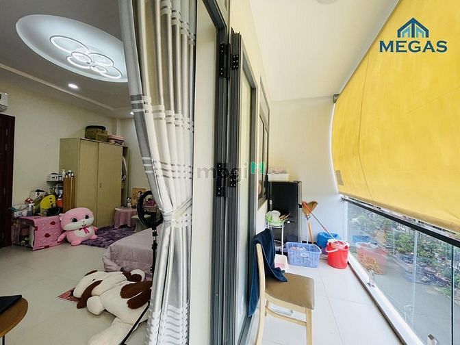 Hình ảnh Căn Hộ Studio Ban Công Full Nội Thất Ngay Nguyễn Xí