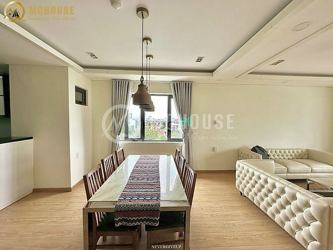 Hình ảnh Căn Hộ Cao Cấp 2PN 2WC Bancol 200M2 Thảo Điền🎉Đẳng Cấp Sang Trọng