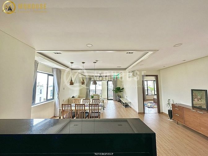 Hình ảnh Căn Hộ Cao Cấp 2PN 2WC Bancol 200M2 Thảo Điền🎉Đẳng Cấp Sang Trọng