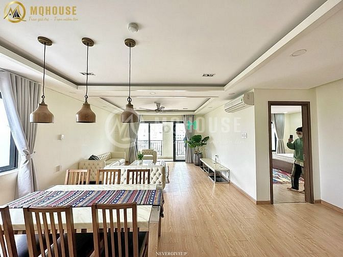 Hình ảnh Căn Hộ Cao Cấp 2PN 2WC Bancol 200M2 Thảo Điền🎉Đẳng Cấp Sang Trọng