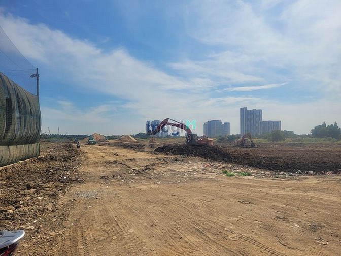 Hình ảnh Khuôn đất Rất lớn khan hiếm -An Phú Q. 2 -Cho thuê lẻ. Giá 36tr/1000m2